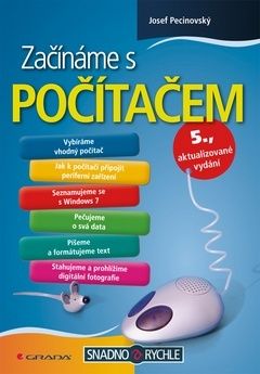 Začínáme s počítačem, 5. aktualizované a doplněné vydání