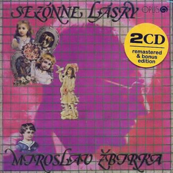 Žbirka Miro - Sezónne lásky (Reissue) 2CD