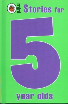 Stories for 5 years olds