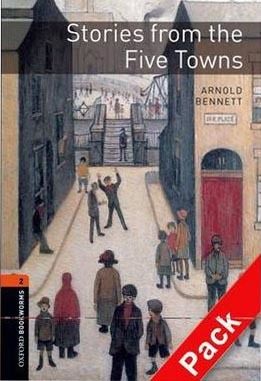 Stories from Five Towns + CD