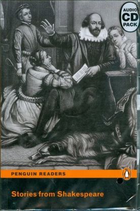 Stories from Shakespeare + 2 CD
