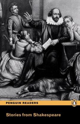 Stories from Shakespeare + Mp3 Pack