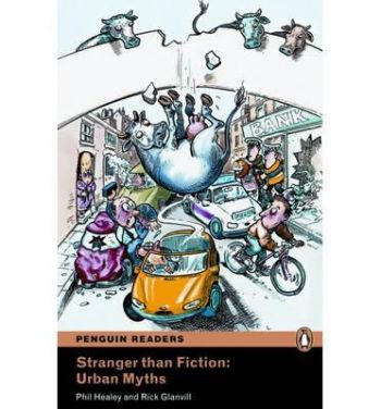 Stranger than Fiction: Urban Myths + Mp3 Pack Level 2