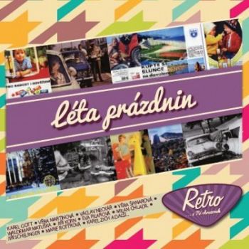 Various - Retro: Léta prázdnin   CD