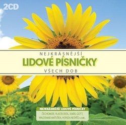 Various - Nejkrásnější lidové písničky všech dob   2CD
