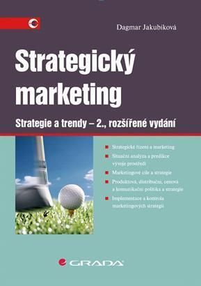 Strategický marketing, 2. rozšířené vydání
