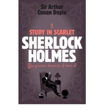 Study in Scarlet