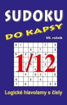 Sudoku do kapsy 1 2012