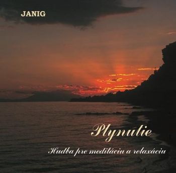 Relaxačná hudba - Plynutie   CD