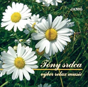 Relaxačná hudba - Tóny srdca   CD