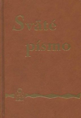 Sväté písmo Starého i Nového Zákona