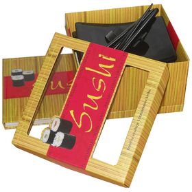 Sushi - dárková krabička