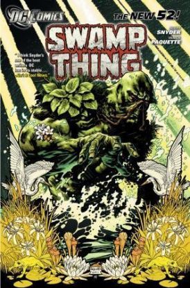 Swamp Thing 01