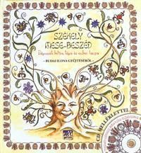 Székely mese-beszéd (CD-melléklettel)