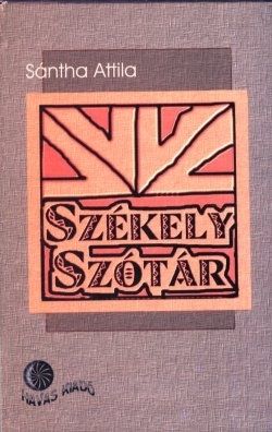 Székely szótár