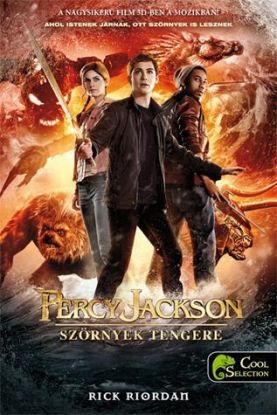 Szörnyek tengere - Percy Jackson és az olimposziak II.