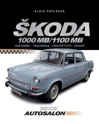 Škoda 1000 MB, 1100 MB