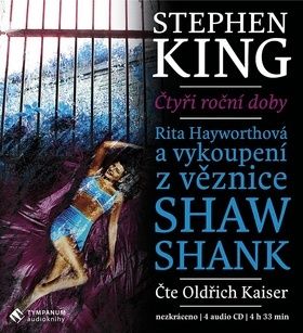 Vykoupení z věznice Shawshank CD