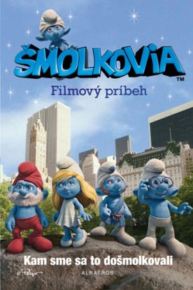 Šmolkovia - filmový príbeh