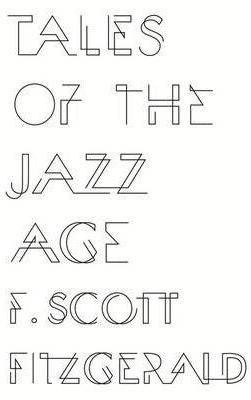 Tales of the Jazz Age