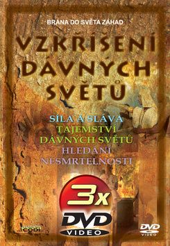 Vzkříšení dávných světů DVD