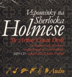 Vzpomínky na Sherlocka Holmese CD