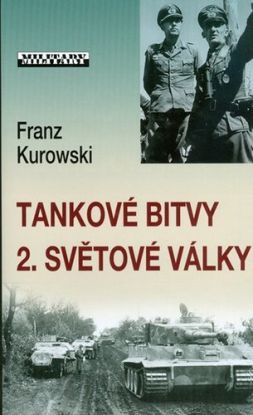 Tankové bitvy 2 světové války