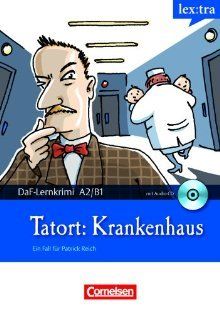Tatort: Krankenhaus+CD