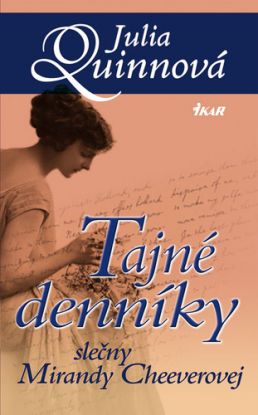 Tajné denníky slečny Mirandy Cheeverovej