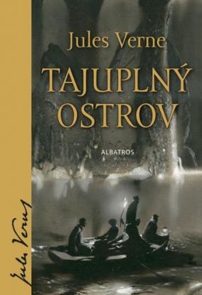 Tajuplný ostrov 2. vydání