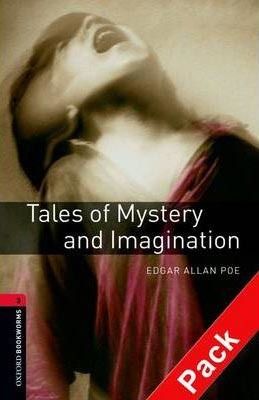 Tales of Mystery and Imagination+CD