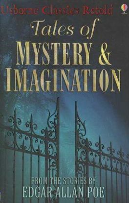 Tales of Mystery & Imagination