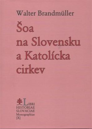 Šoa na Slovensku a Katolícka cirkev