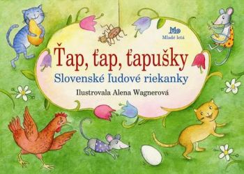 Ťap, ťap, ťapušky 3. vydanie