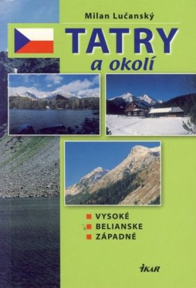 Tatry a okolie - čes.