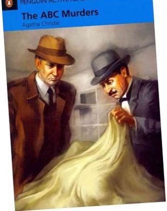 The ABC Murders Book/Multi-ROM Pack