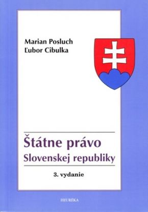 Štátne právo Slovenskej republiky, 3. vydanie