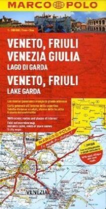 Taliansko č.4-Veneto, Friaul