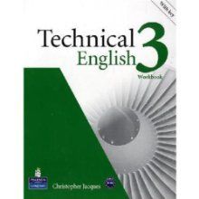 Technical English 3 Workbook with key + CD