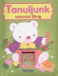 Tanuljunk számolni 20-ig!