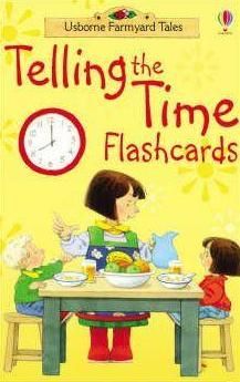 Telling A Time Flashcards