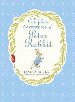 The Complete Adventures of Peter Rabbit