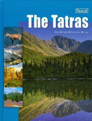 Tatry Západné, Vysoké, Belianske, Nízke - angl.