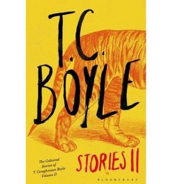 TC Boyle Stories II