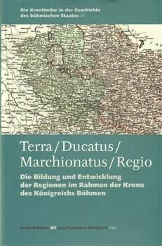 Terra - Ducatus - Marchionatus - Regio