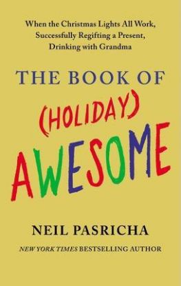 The Book of (Holiday) Awesome