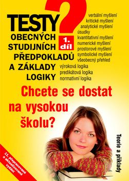 Testy obecných studijních předpokladů a základ log