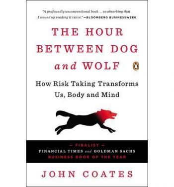 The Hour Between Dog and Wolf