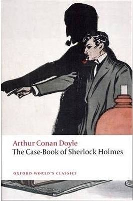 The Case-Book of Sherlock Holmes