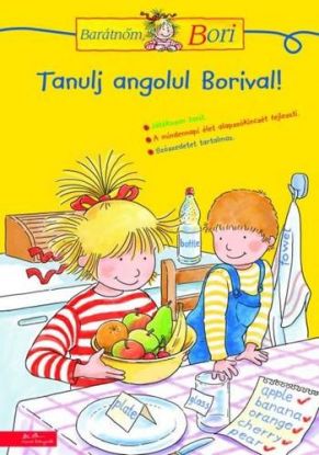 Tanulj angolul Borival